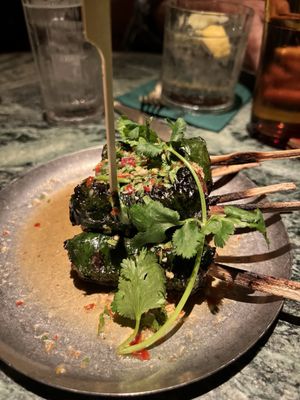 Crying Tiger by null