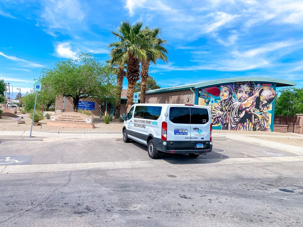 Boys & Girls Clubs of Southern Nevada - Mary & Sam Boyd Club - social services organization in Henderson, NV