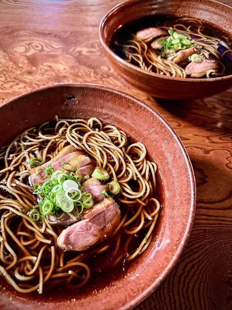 Wabisabi Soba & Sushi