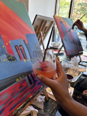 Paint 'N Pour by null