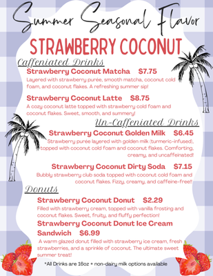Menu photo 2 Donut Mart Cafe Albuquerque, NM