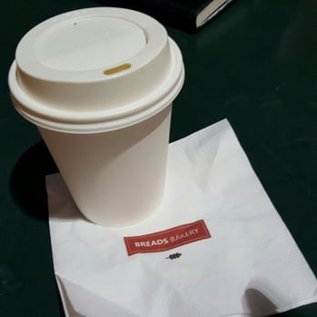 Bryant Park - My cappuccino - Parks Near Me - New York, New York