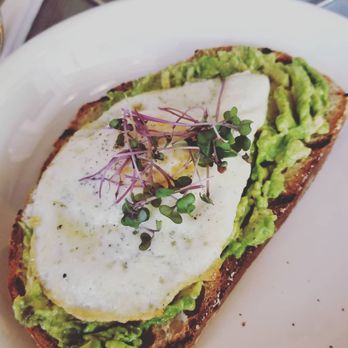 Salt and Iron - Avocado toast - Seafood Near Me - Edmonds, Washington Salt and Iron - Avocado toast - Seafood Near Me - Edmonds, Washington