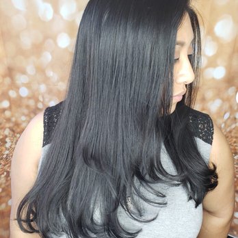 Calm Salon - After (Side) - Hair Salons Near Me - Oakland, California