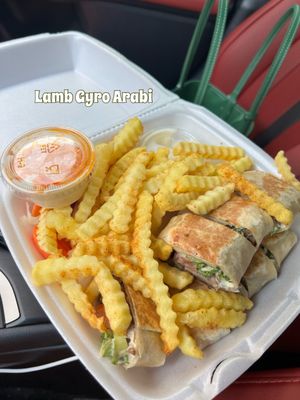 Abu Omar Halal - Arlington, TX by null