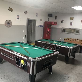 Between The Lakes Tap House - Two pool tables - Desserts Near Me - Grand Rivers, Kentucky Between The Lakes Tap House - Two pool tables - Desserts Near Me - Grand Rivers, Kentucky