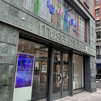 MUSEUM OF SEX - Updated August 2024 - 2064 Photos & 1466 Reviews - 233