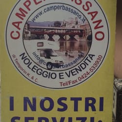 Camper Bassano