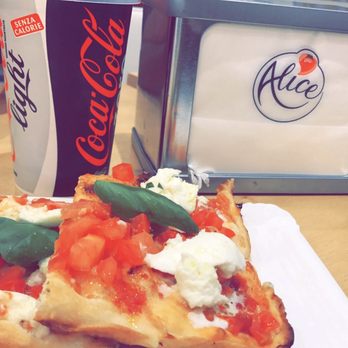 Alice - Yummy! - Pizza Near Me - Rozzano, Michigan