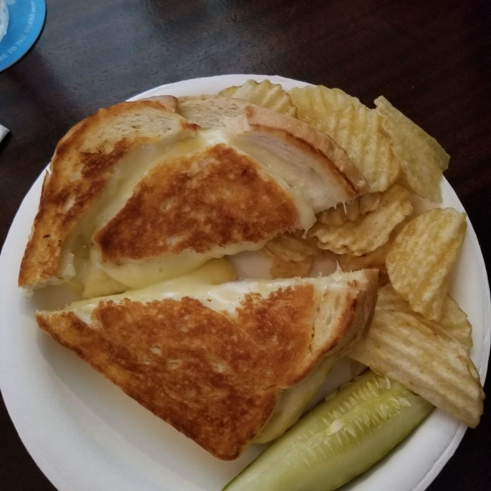 Grilled cheese Grilled cheese