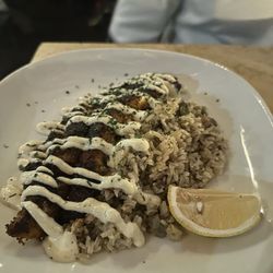 Mua - Blackened Catfish