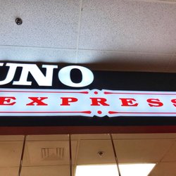 Uno Pizzeria Express - @ Uno Express - 9/28/18