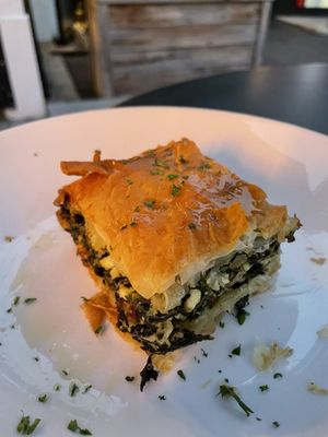Nikanos Mediterranean Bar & Grille by null