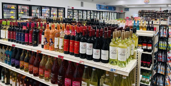 Mega Liquor Vape & Tobacco