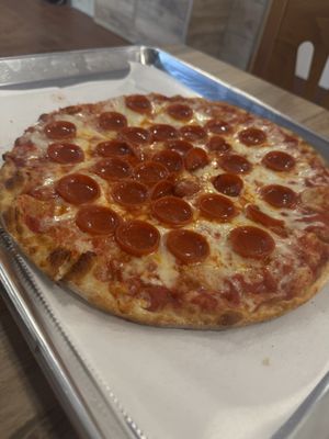 Robert's Pizzeria by null