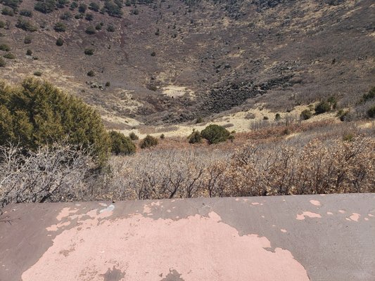 Capulin Volcano National Monument by null
