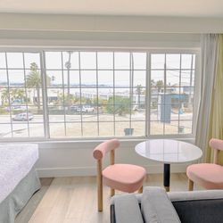 Seaway Inn - Del Panoramic view Room