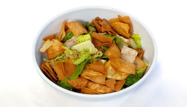 ZAATAR Mediterranean Cuisine by null