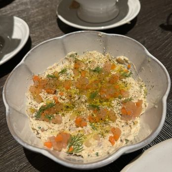 Navy Blue - Fish dip - Seafood Near Me - Houston, Texas