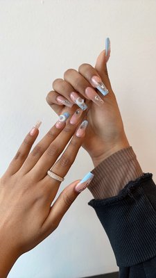 Posh Nails & Beauty Lounge