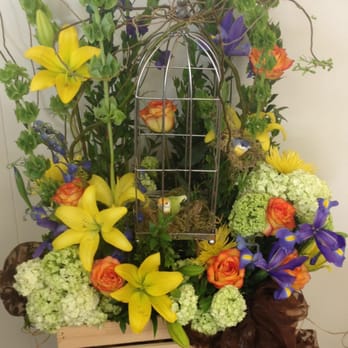 Creative Flowers - Florists Near Me - Visalia, California