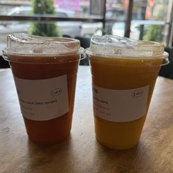 OverGreens Salads & Juices