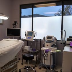 Aloha Nui - Aesthetic room: offering Oxygeneo facials, IPL treatment, and Microneedling to name a few.