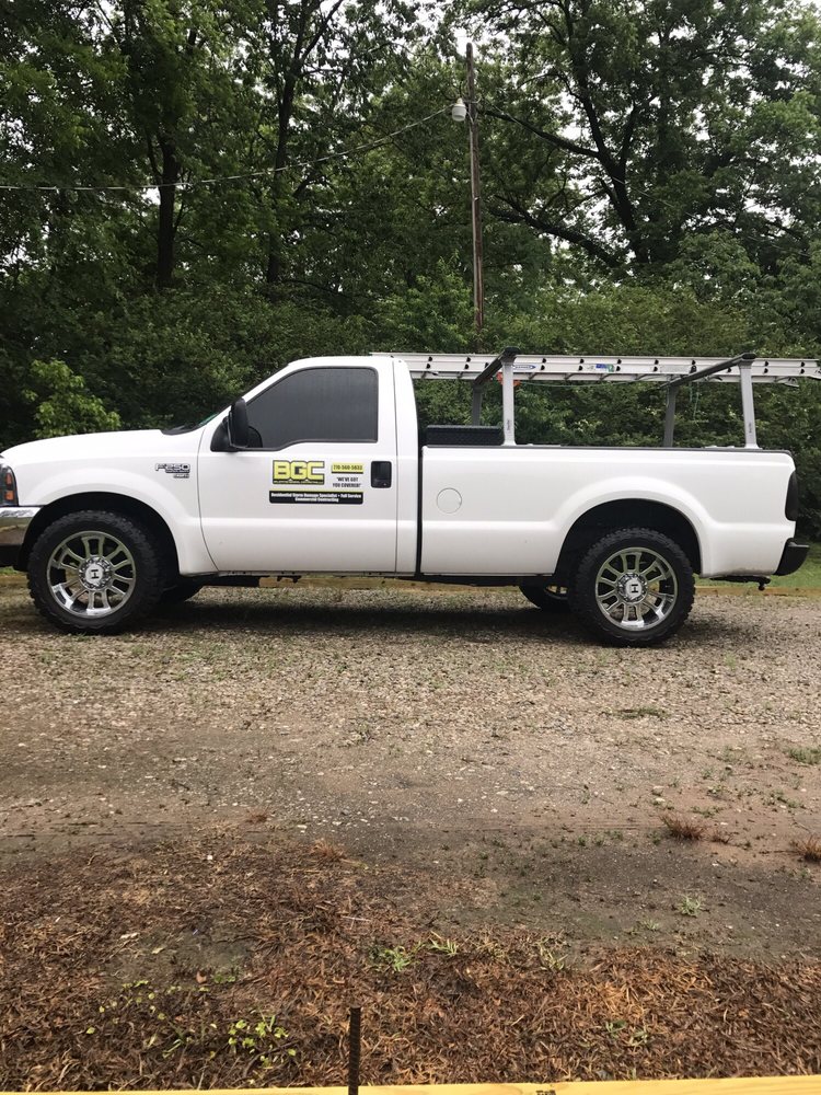 Slide of Baldpates General Contracting