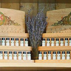 Spiritude Restorative Therapies for Women - We exclusively use Floracopeia Essential Oils