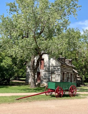 Old Cowtown Museum by null