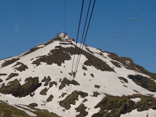 Schilthorn - Piz Gloria by null