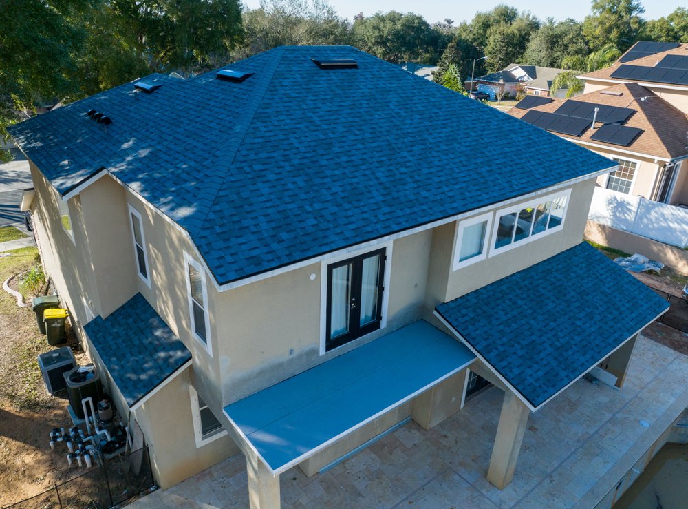 Slide of Roof Commander