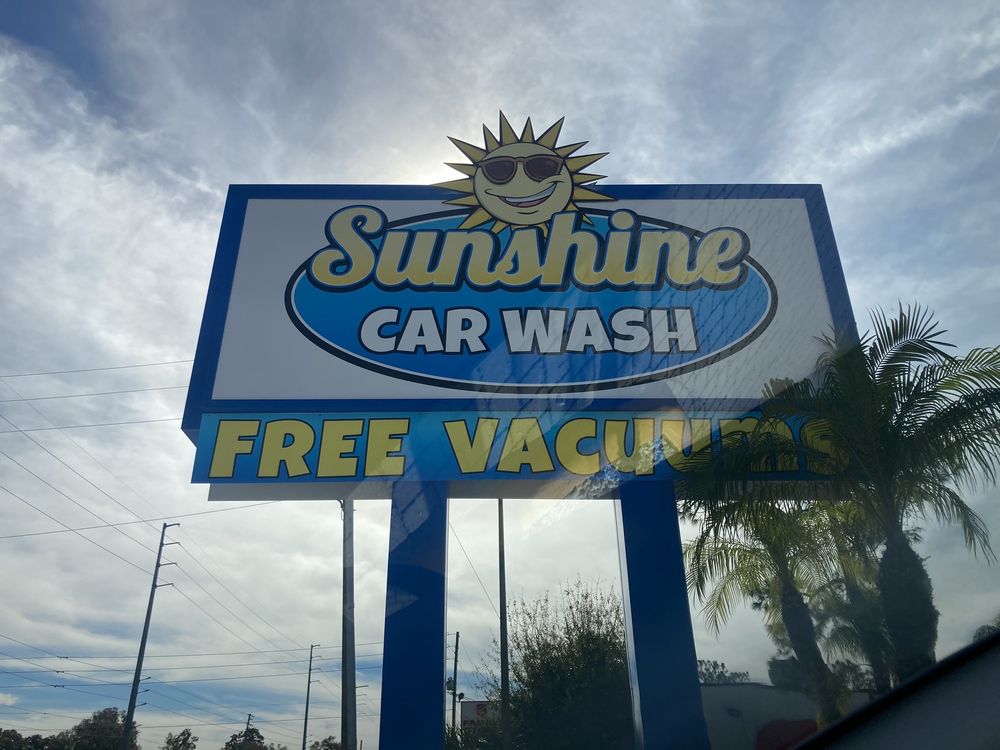SUNSHINE CAR WASH Updated August 2024 1430 S Missouri Ave