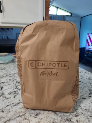 Chipotle Mexican Grill by null