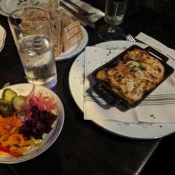 Grisette - Potato & turnip gratin - French Near Me - Richmond, Virginia Grisette - Potato & turnip gratin - French Near Me - Richmond, Virginia