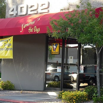 Jimmy's Hot Dogs - Jimmy's Hot Dogs, on E. Broadway near the Cotton Center - Hot Dogs Near Me - Phoenix, Arizona