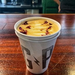 Honey Rose Latte Honey Rose Latte