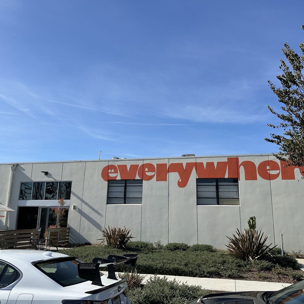 everywhere - Outside - Breweries Near Me - Orange, California