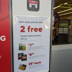 Staples - Install their app to your phone. Awesome freebie deal. Expires on Christmas Eve 2022. I shipped from here this Xmas. Great shipping offer.