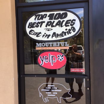 Mouthful Eatery - Says top 100 places to eat in America! Guess we will find out. - Sandwiches Near Me - Thousand Oaks, California Mouthful Eatery - Says top 100 places to eat in America! Guess we will find out. - Sandwiches Near Me - Thousand Oaks, California