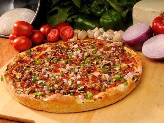 Pizza Express by null