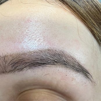 Kulwinder Eyebrows Threading - Freshly threaded right eyebrow with hairs left behind - Threading Services Near Me - Bellflower, California Kulwinder Eyebrows Threading - Freshly threaded right eyebrow with hairs left behind - Threading Services Near Me - Bellflower, California