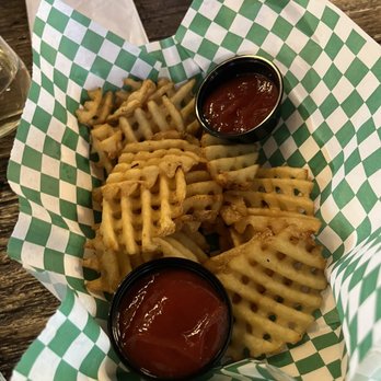 Roughtail Brewing - French fries - Brewpubs Near Me - Oklahoma City, Oklahoma Roughtail Brewing - French fries - Brewpubs Near Me - Oklahoma City, Oklahoma