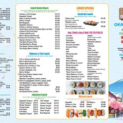 Oka Asian Food - Thai cuisine
