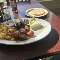La pasión - Desayuno Guatemalteco