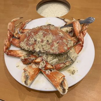 PPQ Dungeness Island - Millbrae - Roasted Crab - Seafood Near Me - Millbrae, California