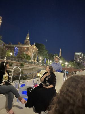 Providence River Boat Company by null