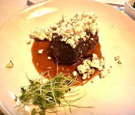 O Steaks & Seafood by null