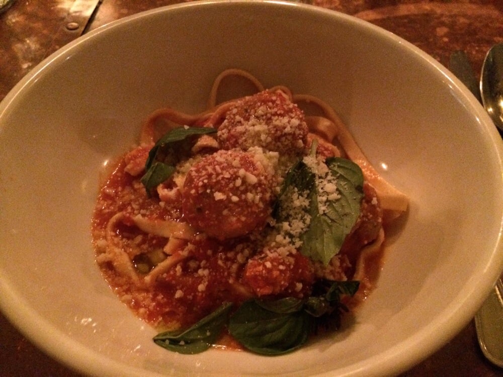 Photo of Brucie - Brooklyn, NY, United States. Meatballs