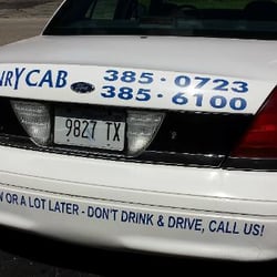 McHenry Cab